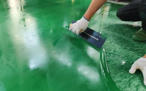 平湖什么是VEF地坪,VEF地坪厂家