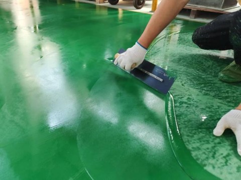 平湖什么是VEF地坪,VEF地坪厂家