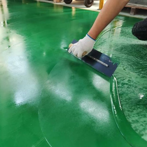 平湖什么是VEF地坪,VEF地坪厂家产品图1