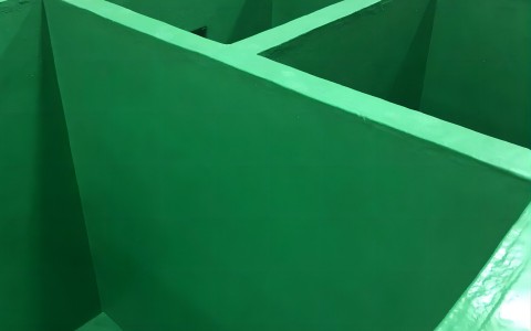 平湖防腐水池，水池防腐防渗怎么做，防腐水池施工厂家