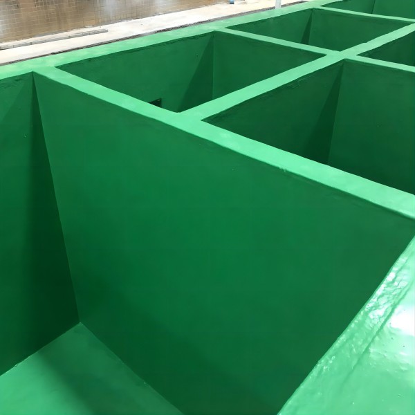 平湖防腐水池，水池防腐防渗怎么做，防腐水池施工厂家