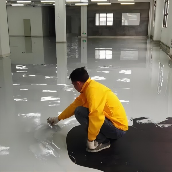 平湖防腐防静电地坪,防腐防静电自流平地坪